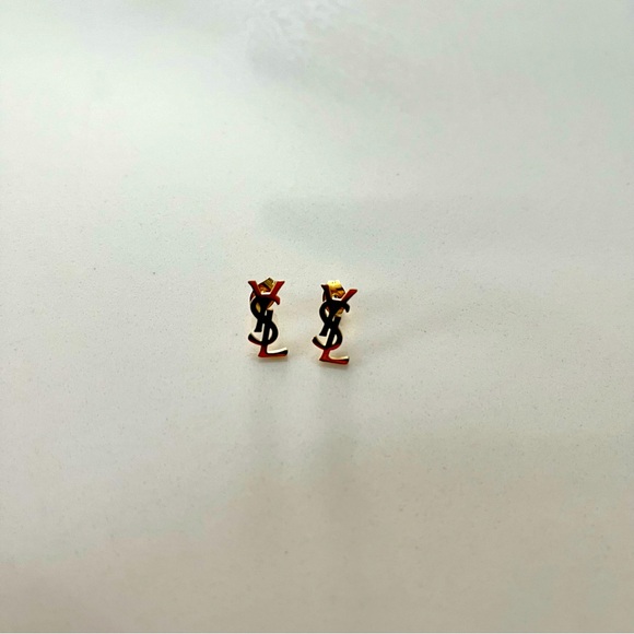 Ysl Studs - Picture 1 of 4